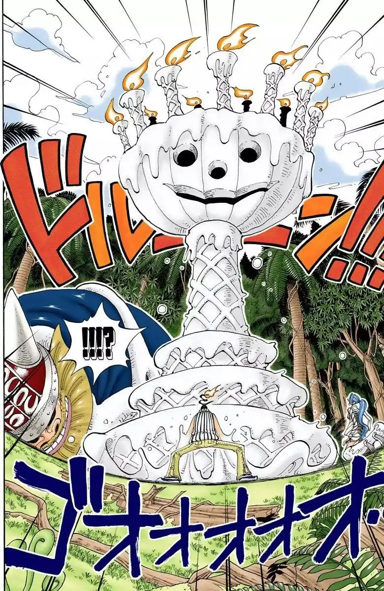 One Piece - Digital Colored Comics Chapter 121 12